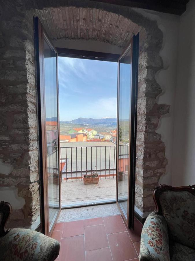 Domus Vela Bed & Breakfast Fornelli Exterior photo