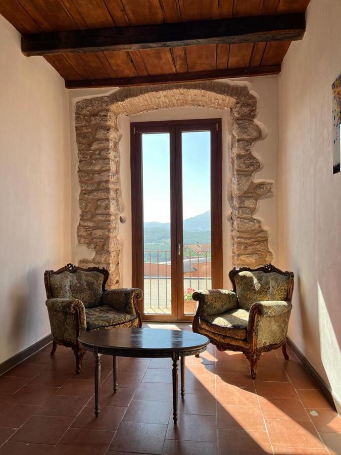 Domus Vela Bed & Breakfast Fornelli Exterior photo