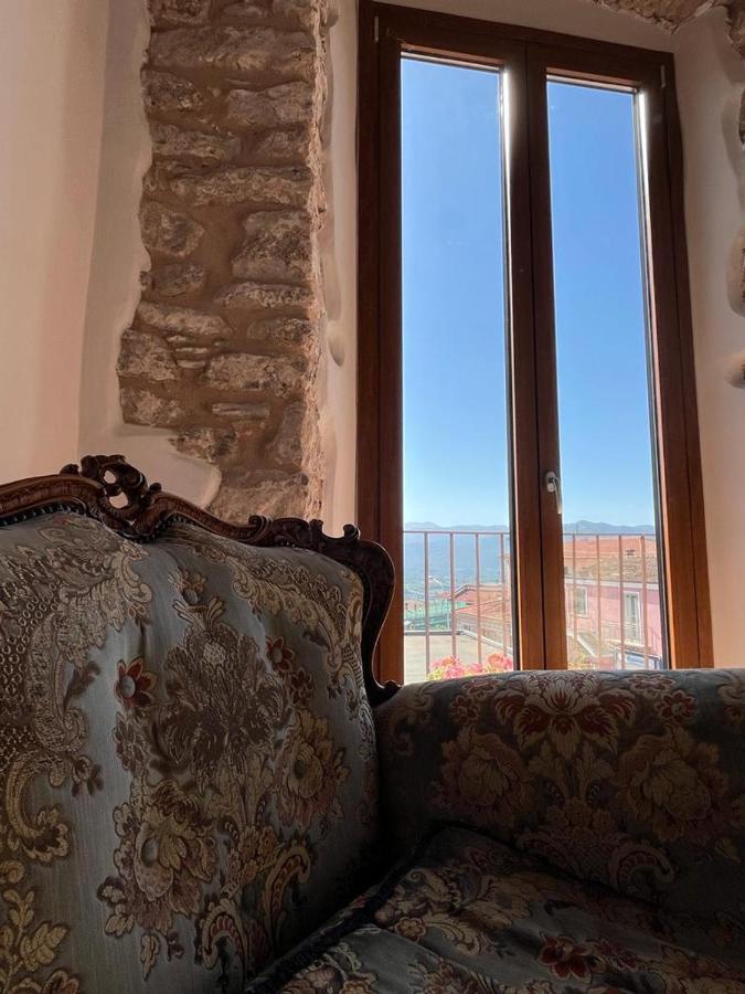 Domus Vela Bed & Breakfast Fornelli Exterior photo