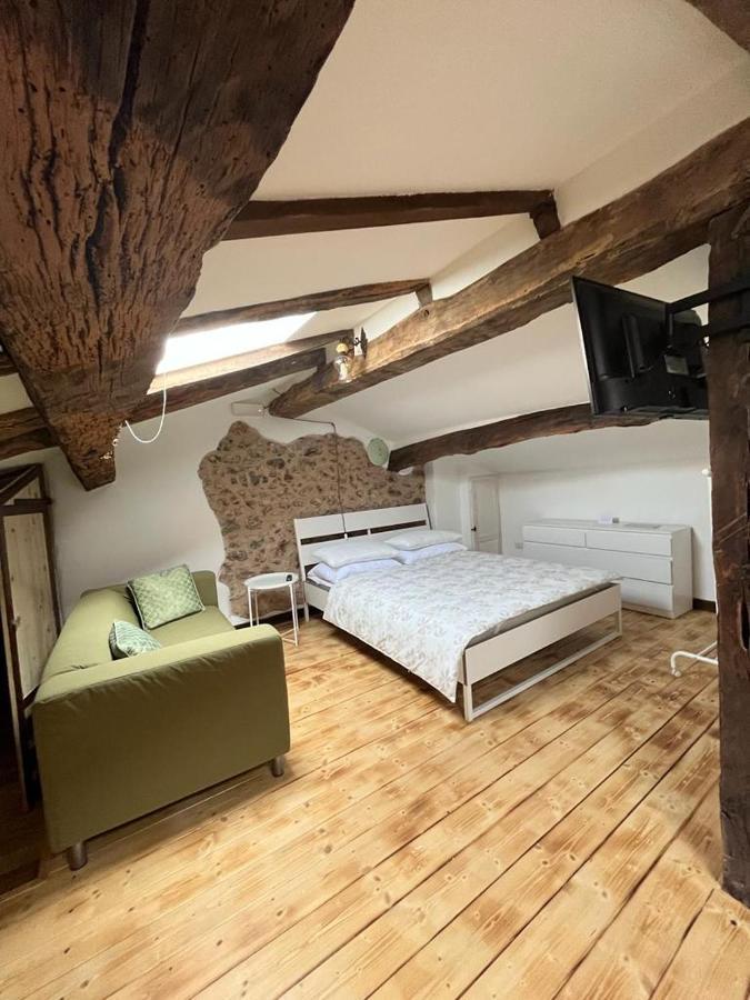 Domus Vela Bed & Breakfast Fornelli Exterior photo