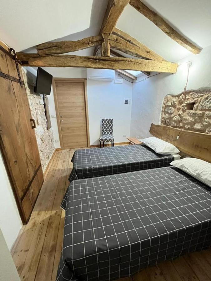 Domus Vela Bed & Breakfast Fornelli Exterior photo