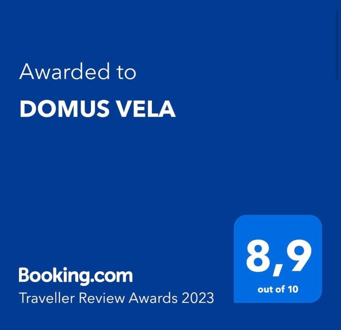 Domus Vela Bed & Breakfast Fornelli Exterior photo