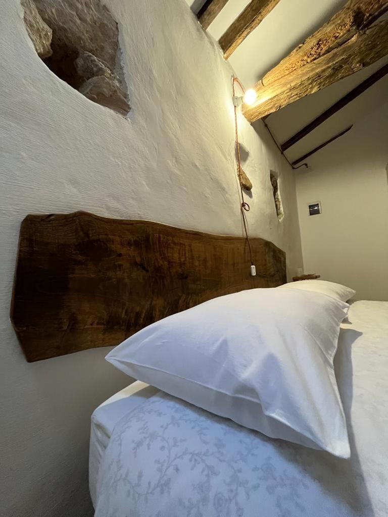 Domus Vela Bed & Breakfast Fornelli Exterior photo