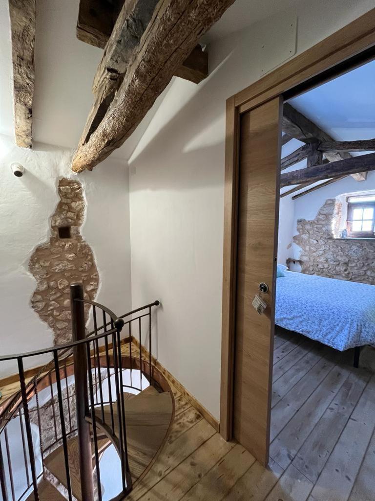 Domus Vela Bed & Breakfast Fornelli Exterior photo