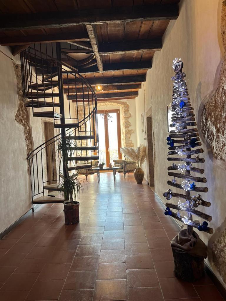 Domus Vela Bed & Breakfast Fornelli Exterior photo