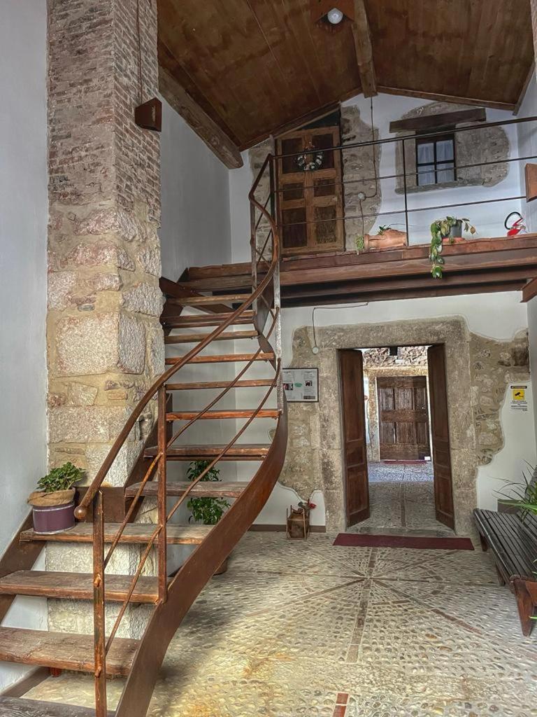 Domus Vela Bed & Breakfast Fornelli Exterior photo